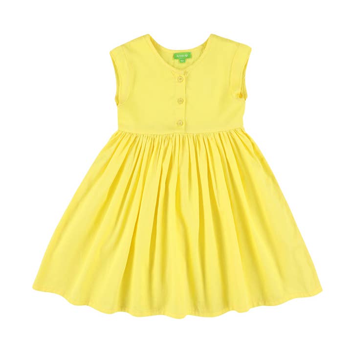 Jozefien Jurk - Lemon Drop voor wholesale door Lily-Balou
