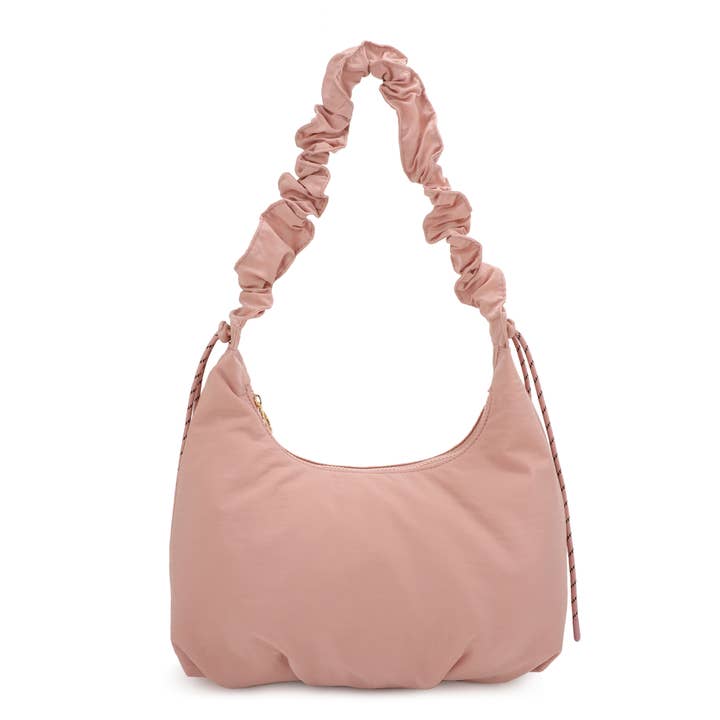 KAYLA+AVA - Vente Sac porté épaule – femme - SAC À BANDOULIÈRE AJUSTABLE EN NYLON CAROLE11