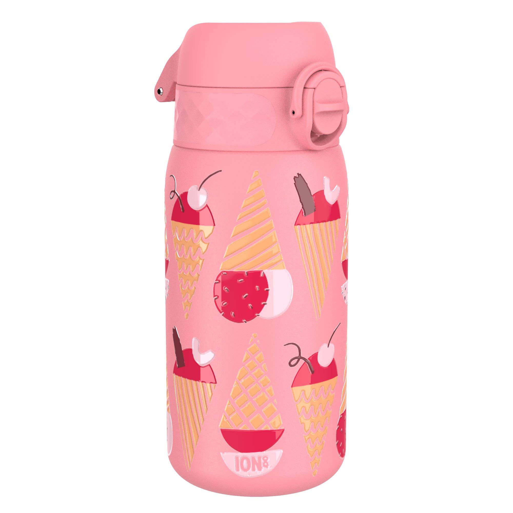 YOUZEY - Wholesale Water Bottle - Ion8 Single Walled Stainless Steel Water Bottle - 13oz - Pattern0