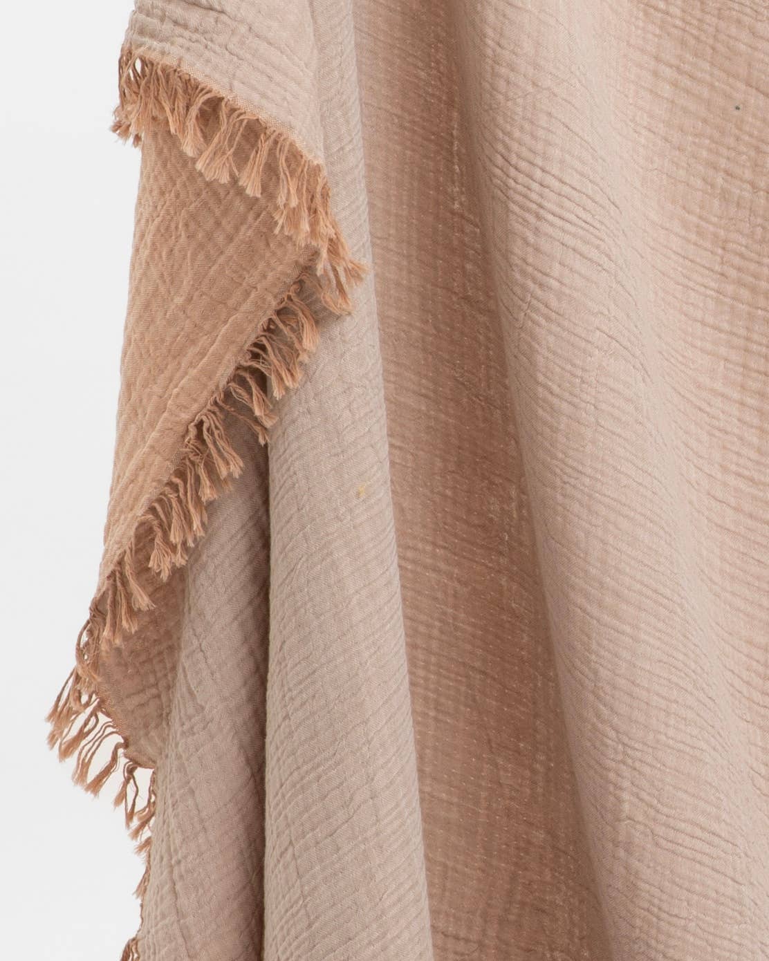 Woven Stories - Wholesale Throw Blanket - Cocoon Cotton Reversible Throw Blanket31