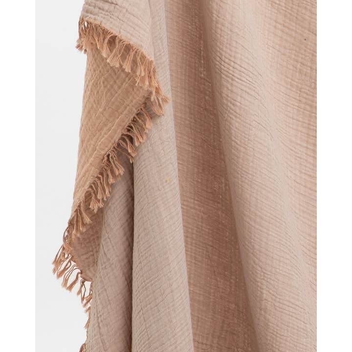 Woven Stories - Wholesale Throw Blanket - Cocoon Cotton Reversible Throw Blanket31