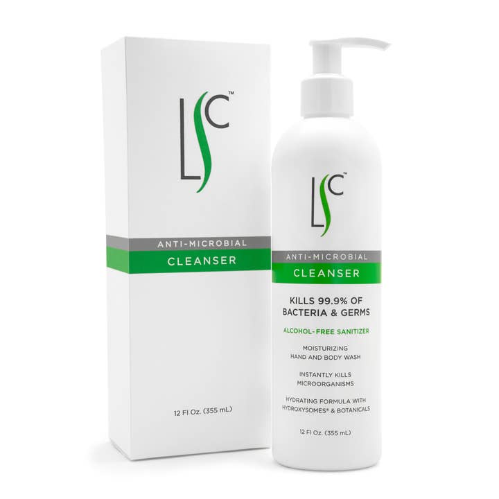 Antimicrobial Cleanser for wholesale by Laboratory Skin Care
