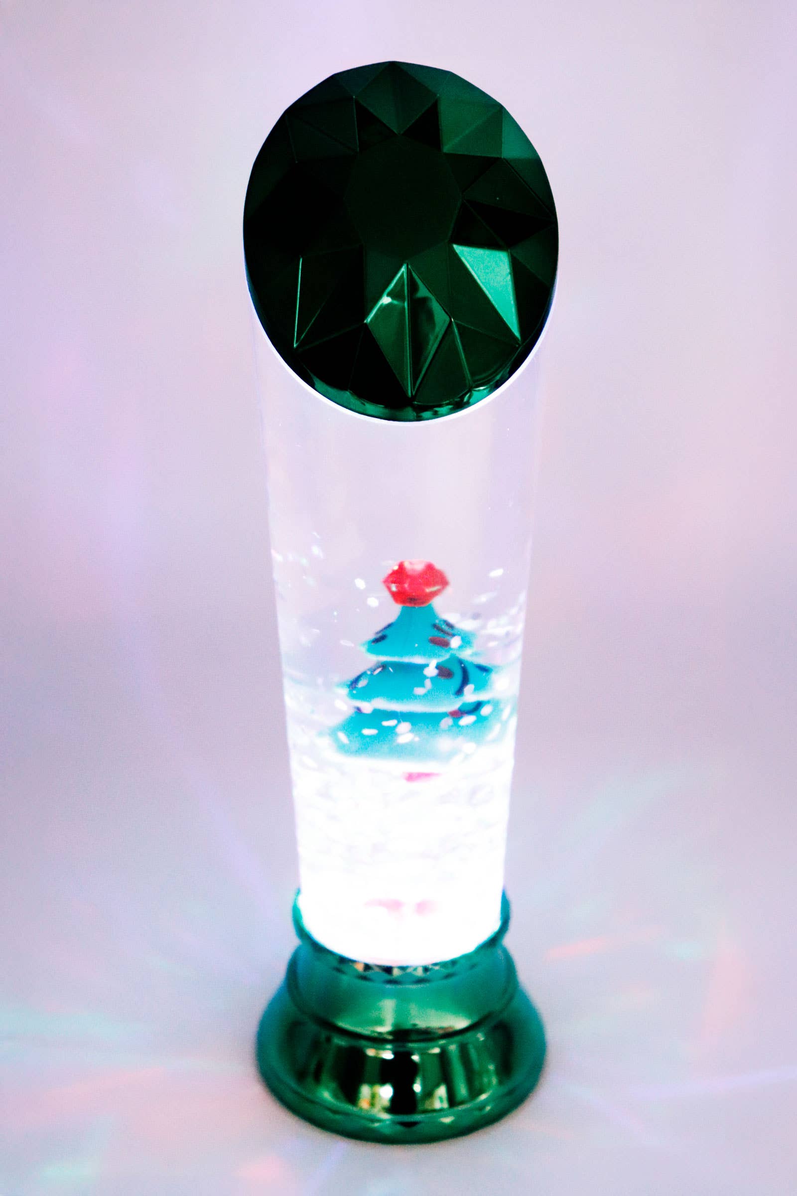 Cap Zone - Wholesale Christmas Decoration - Christmas Tornado Color-changing Led Light Lamp2