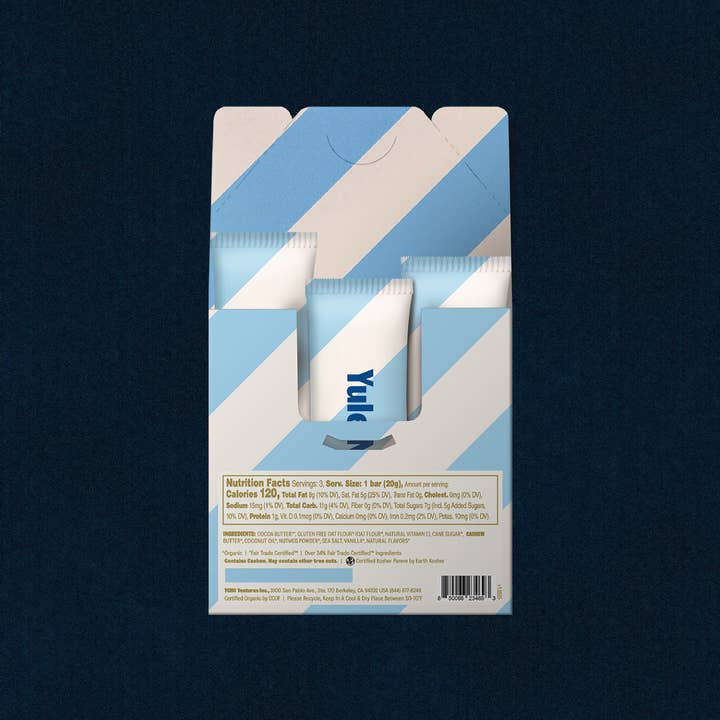 TCHO - Wholesale Chocolate Bar - Yule Nog3