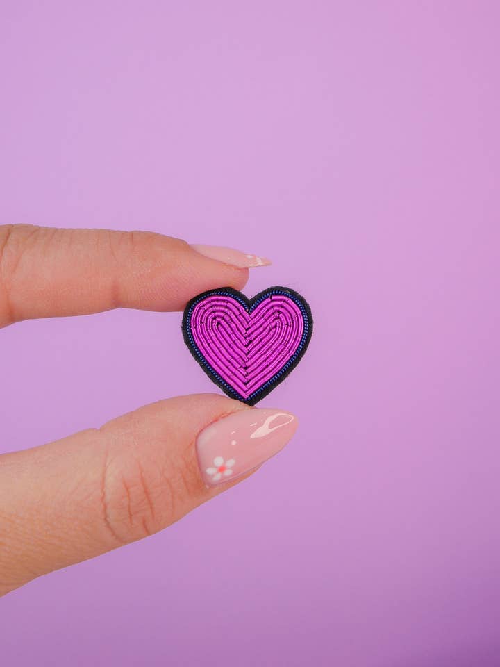 Love Always Brooch for wholesale by MALICIEUSE