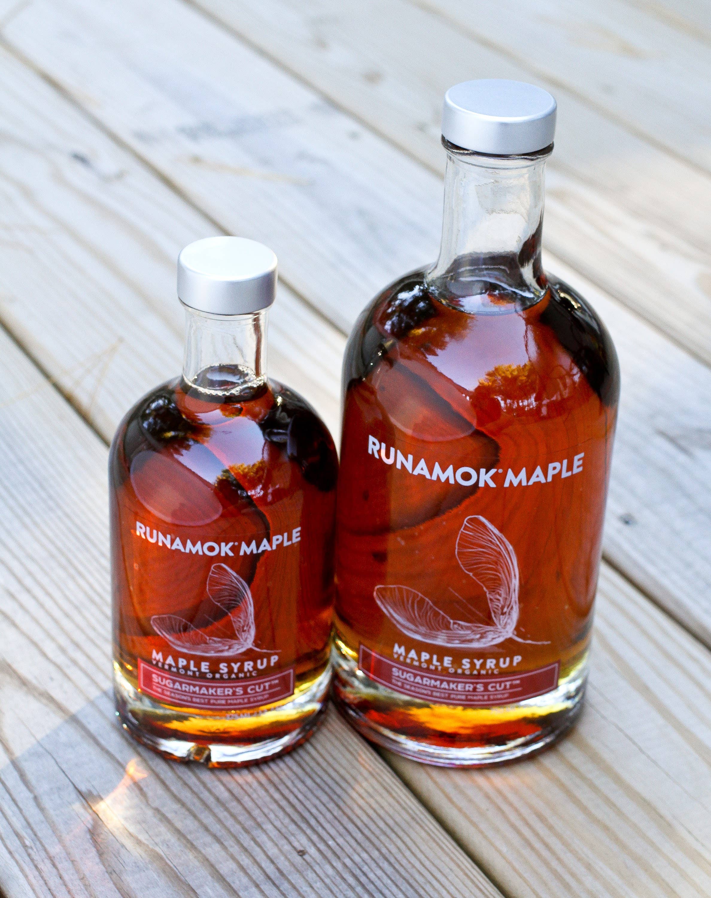 Runamok - Wholesale Maple Syrup - Sugarmaker's Cut Pure Vermont Organic Maple Syrup 750ml3