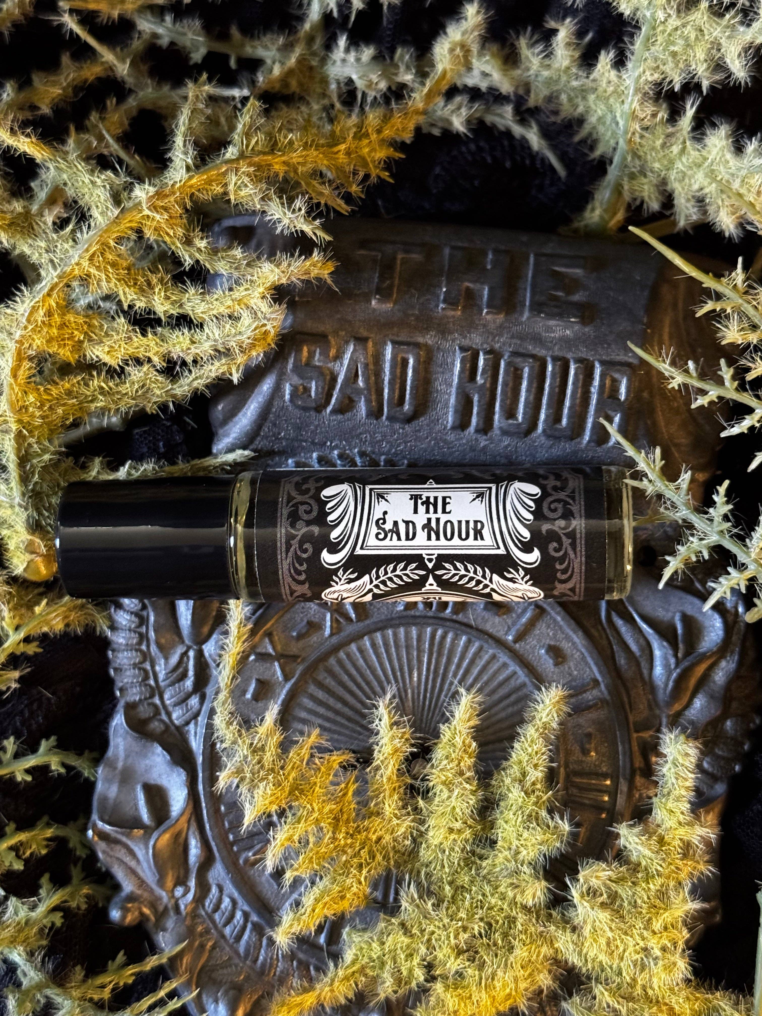 Seance – Großhandel Roll-on-Duft – Die traurige Stunde (Farne & Feigen)3