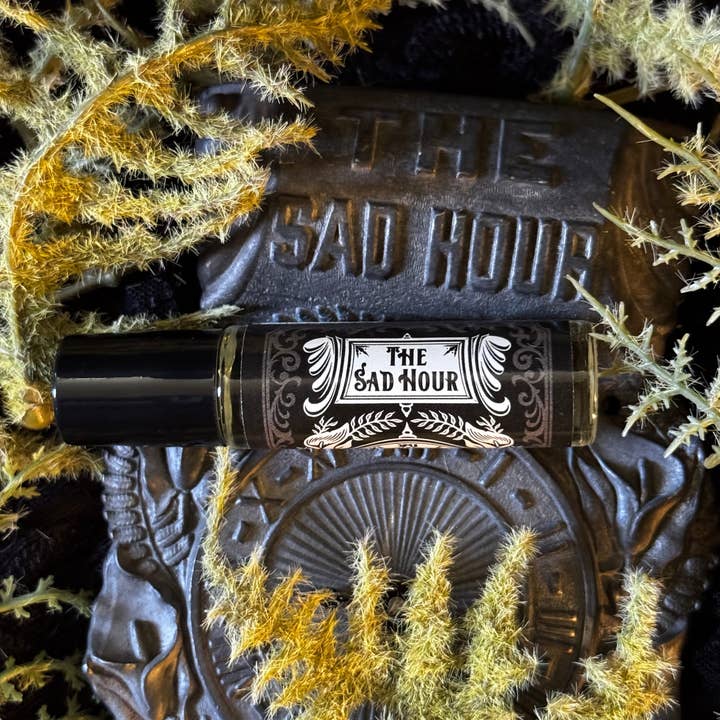 Seance – Großhandel Roll-on-Duft – Die traurige Stunde (Farne & Feigen)3