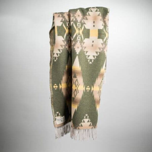 Beat Collection by Lanificio Idealtex Srl – Großhandel Überwurfdecke – Apache - bunte und warme Wolldecke aus recycelten Materialien8