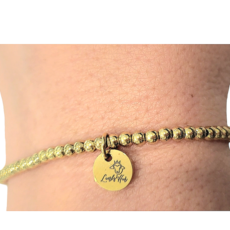 Lamb's Heir - Wholesale Beaded Bracelet - Harmony2