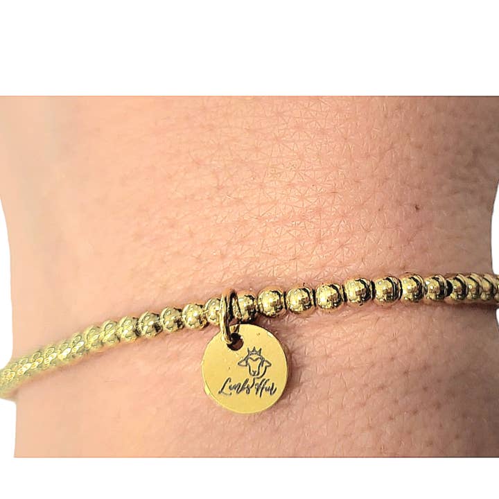 Lamb's Heir - Wholesale Beaded Bracelet - Harmony2