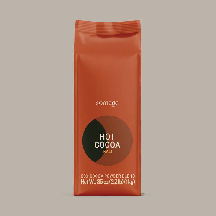 Kali Hot Chocolate 33% for wholesale by Somage