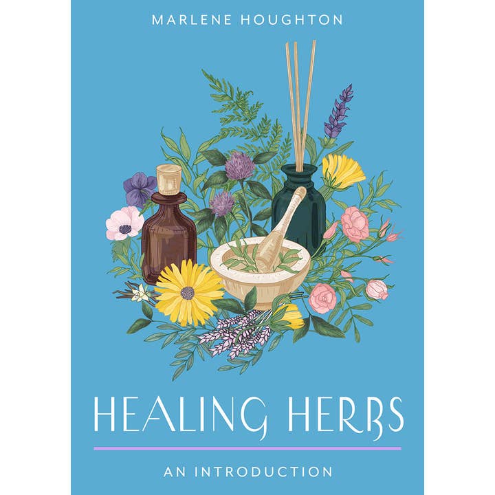 Red Wheel/Weiser LLC - Wholesale Book - Adult - Healing Herbs: A Plain & Simple Guide to Remedies1