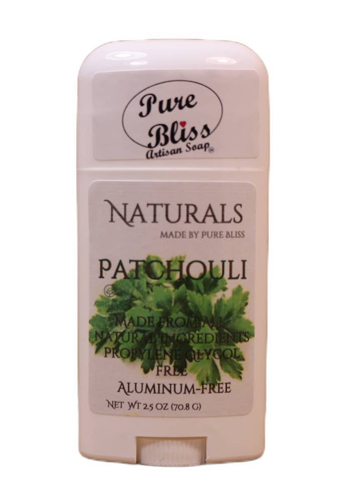 Déodorant Patchouli pour la vente par Pure Bliss