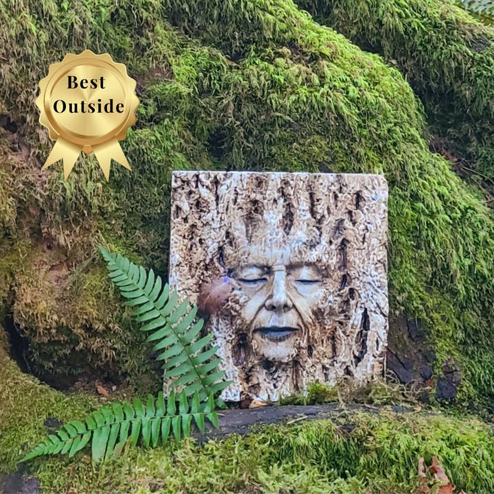 Shaping Spirit - Wholesale Sculpture - Wisdom of the Trees – Elder Tree Sculpture | Spiritual Nature Art