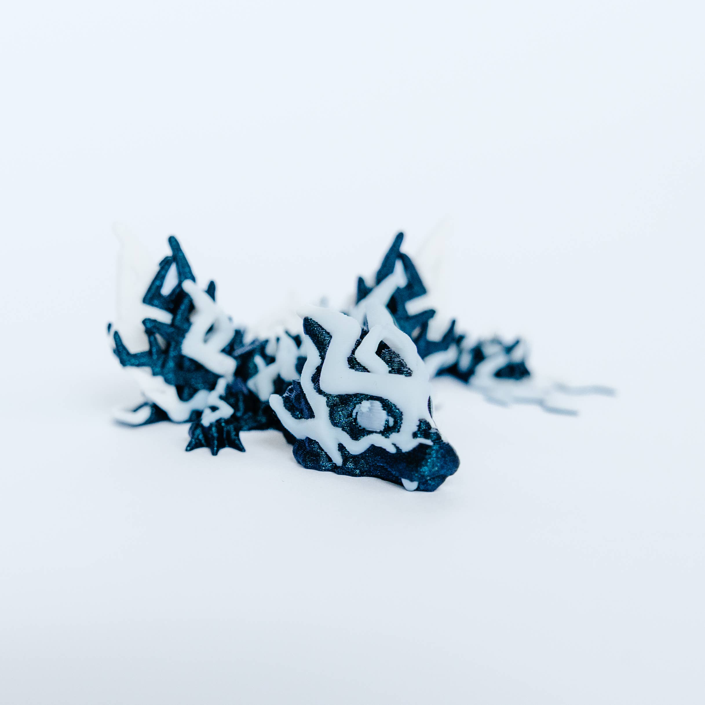 Ruby’s dragons - Wholesale Fidget Toy - Kids - Mini 3D Printed Dragons with Wings – Assorted Colors45