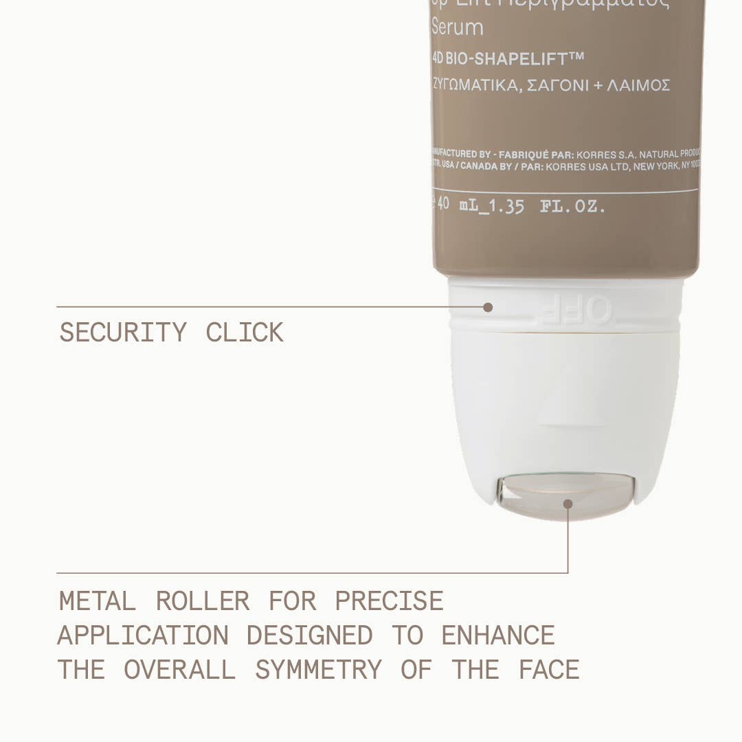 KORRES USA LTD - Wholesale Facial Serum/Concentrate - Black Pine Up-Lift Contouring Serum1