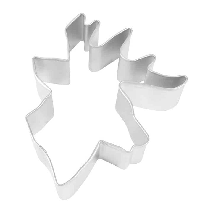 R&M International - Wholesale Cookie Cutter - Deer Head Cookie Cutter (4")