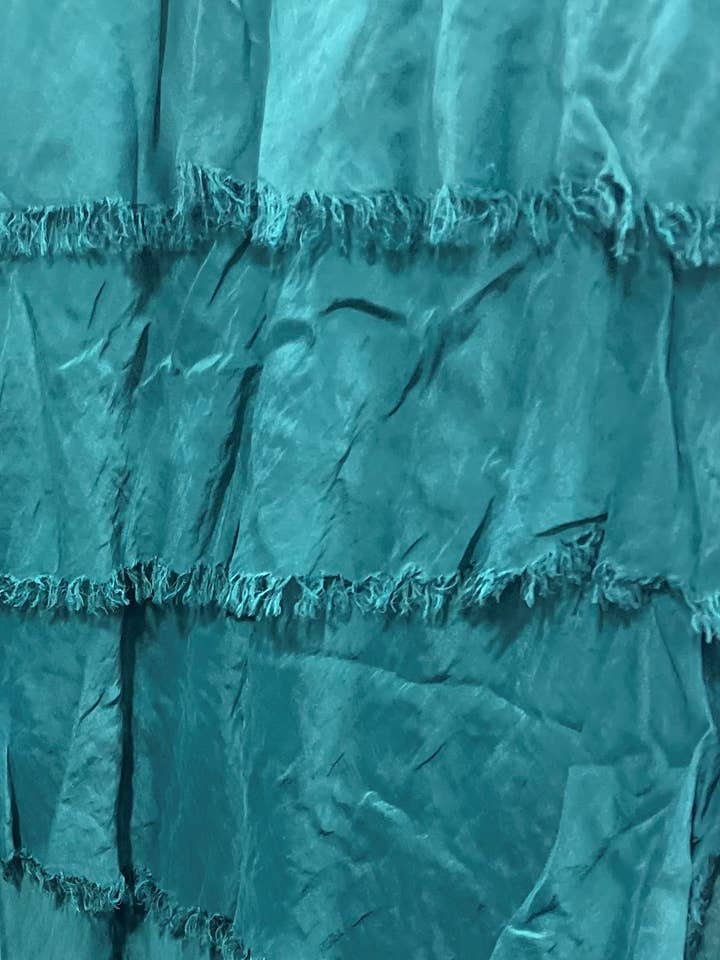 Dance in Paris - Wholesale Dress - Women's - Women's Maxi Silk Sequin V-Neck Dress, Sleeveless2