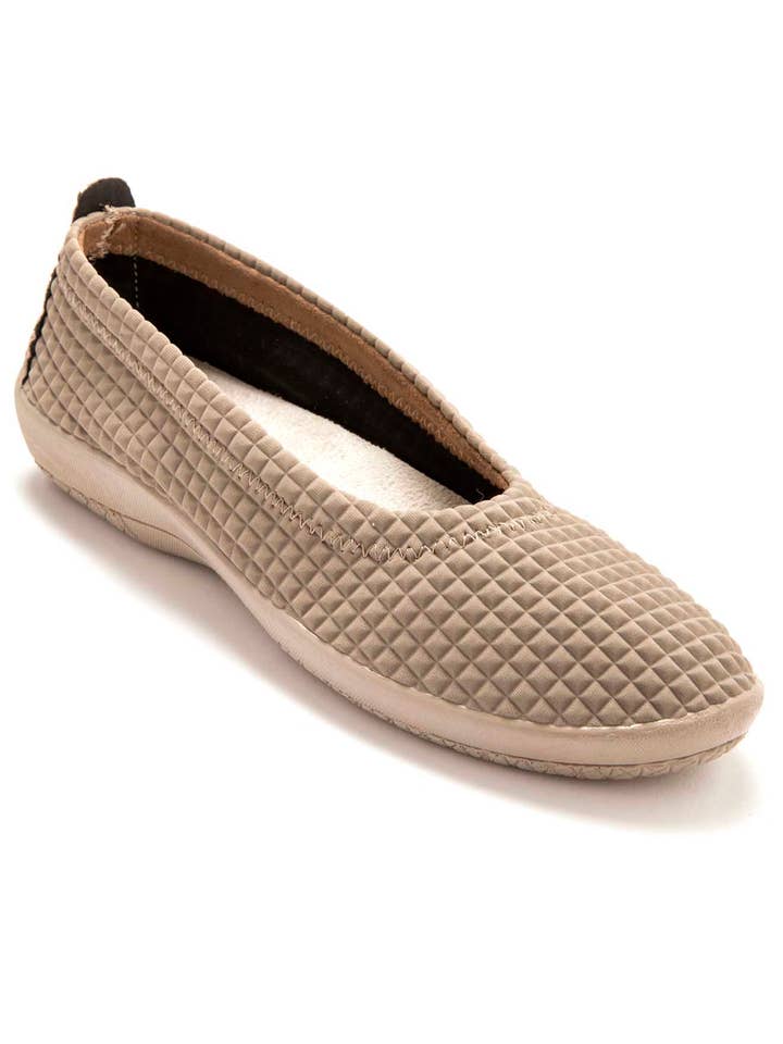 Ballerines en maille extensible (1005163_0032) pour la vente par PEDICONFORT