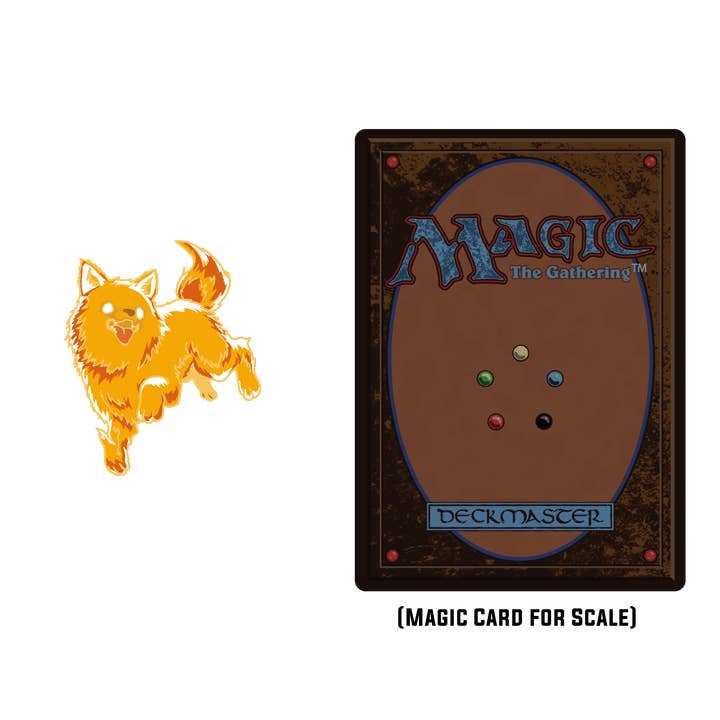 Pinfinity - Wholesale Lapel Pin/Button - Magic: The Gathering - Enduring Courage2