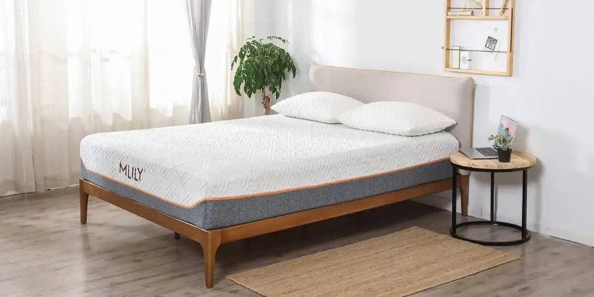 39F Inc. - Wholesale Bed - MLILY Fusion Supreme 11.5" Queen Hybrid Mattress3
