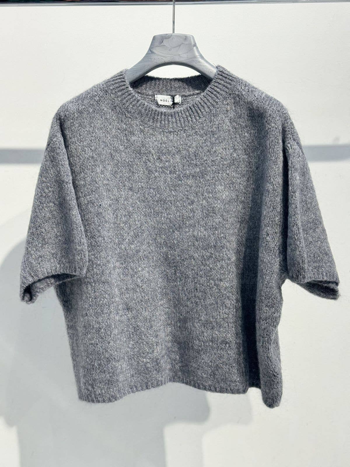 NOELINE – wholesale Pullovertröja - Dam – 6004 barnmohair- och ulltröja14