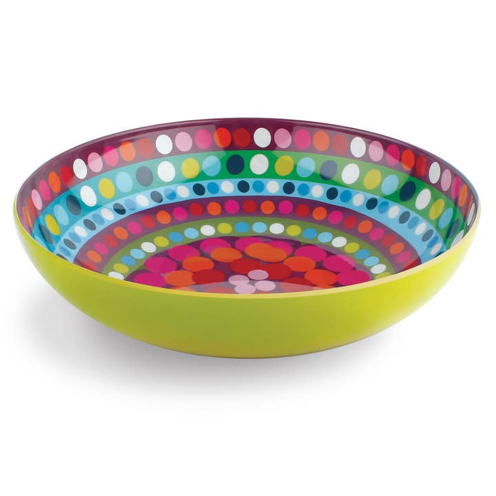 French Bull - Wholesale Serve Bowl - Bindi 11.75" Salad Bowl