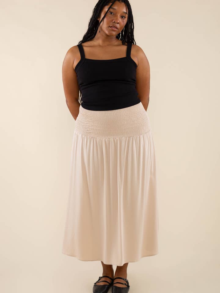 NLT - Vendita all'ingrosso Canotta - Donna - Canotta Wyatt 2x1 in cotone a costine1