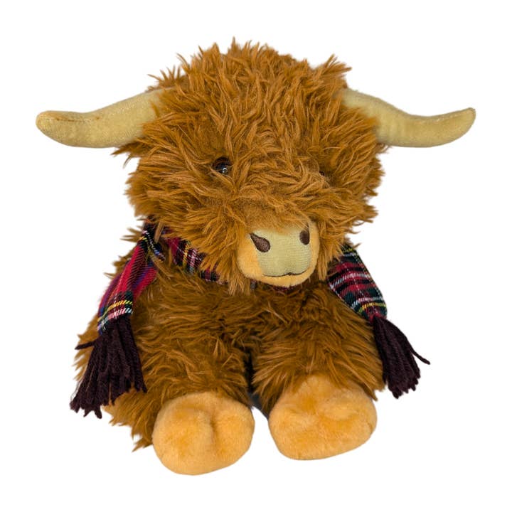 Hamish the Highland Cow Tan 25cm and other Purchase Wholesale polyfill stuffing. Free Returns & Net 60 Terms on Faire trending on Faire.
