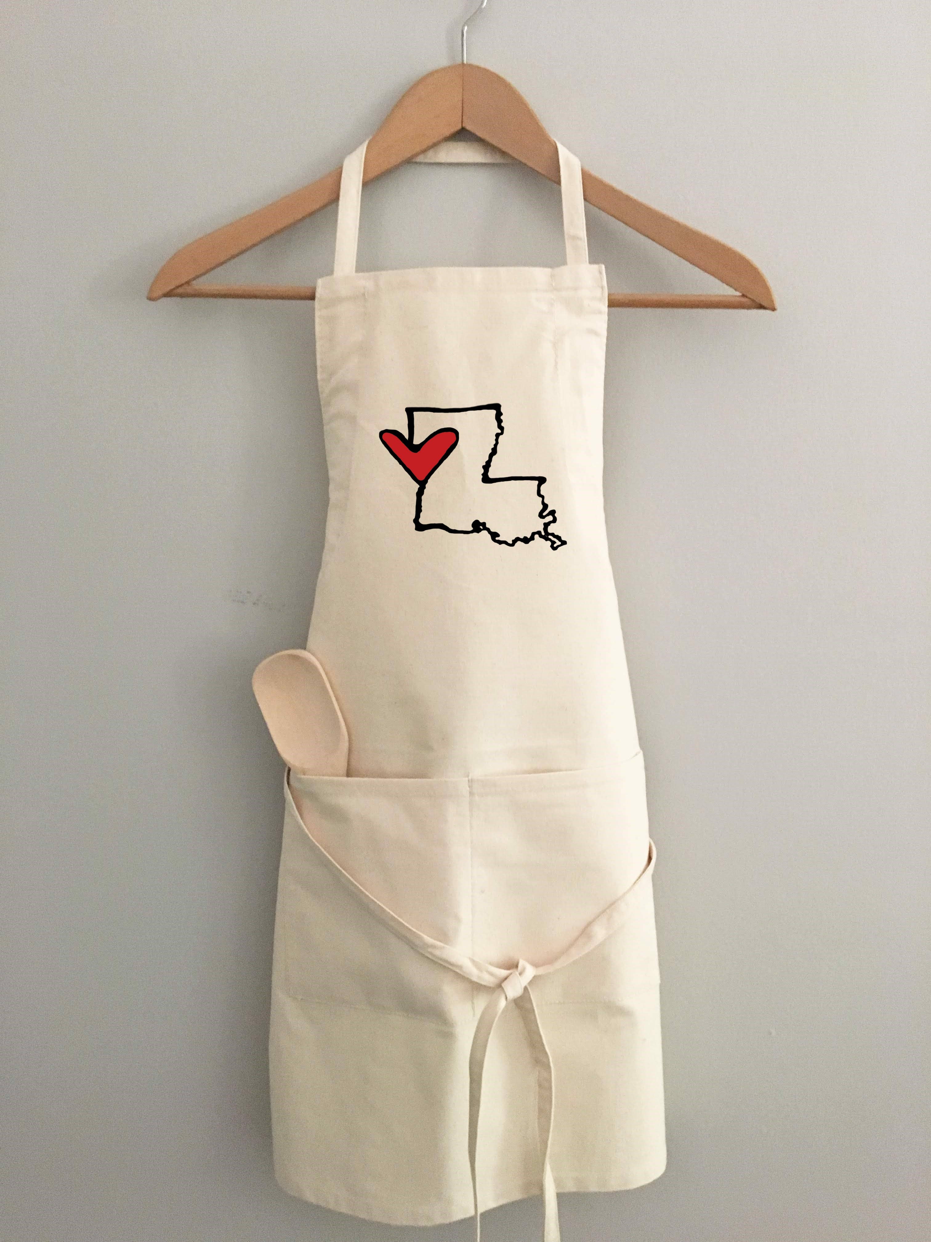 Things UnCommon – wholesale Apron – Apron - State Love17