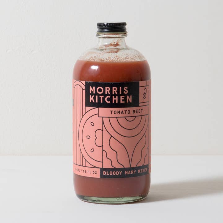 Tomaten-Beet-Cocktailmixer für den Großhandel von Morris Kitchen