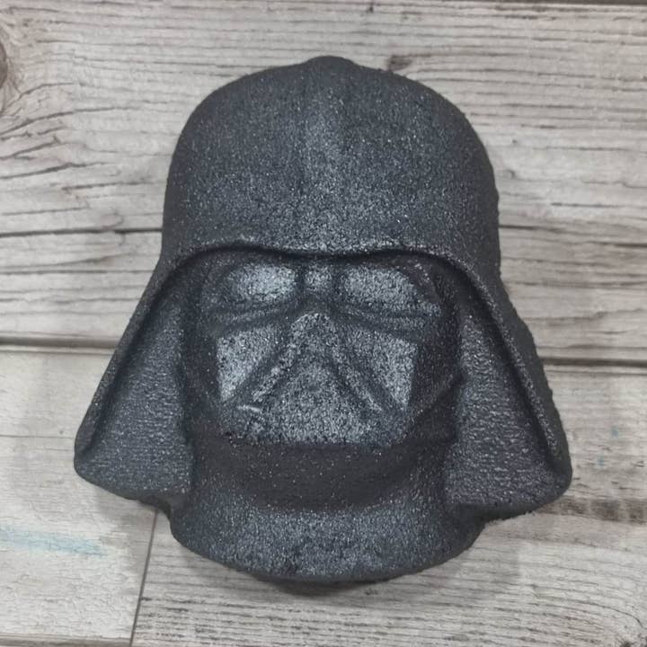 The Soap Sisters – Großhandel Badebombe/-sprudeltabletten – Darth Badebombe0