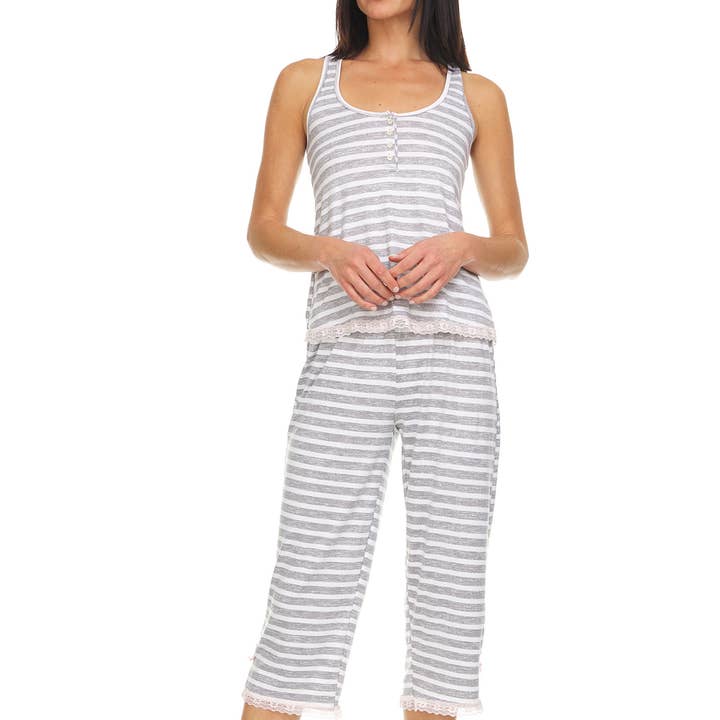 Even Sweeter Capri Pajama Set S817 and other Purchase Wholesale prestige töpfe. Free Returns & Net 60 Terms on Faire trending on Faire.