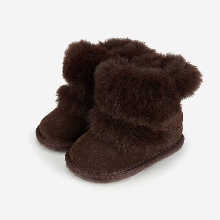 Kiko - Coffee Brown for wholesale by Woolly Kids