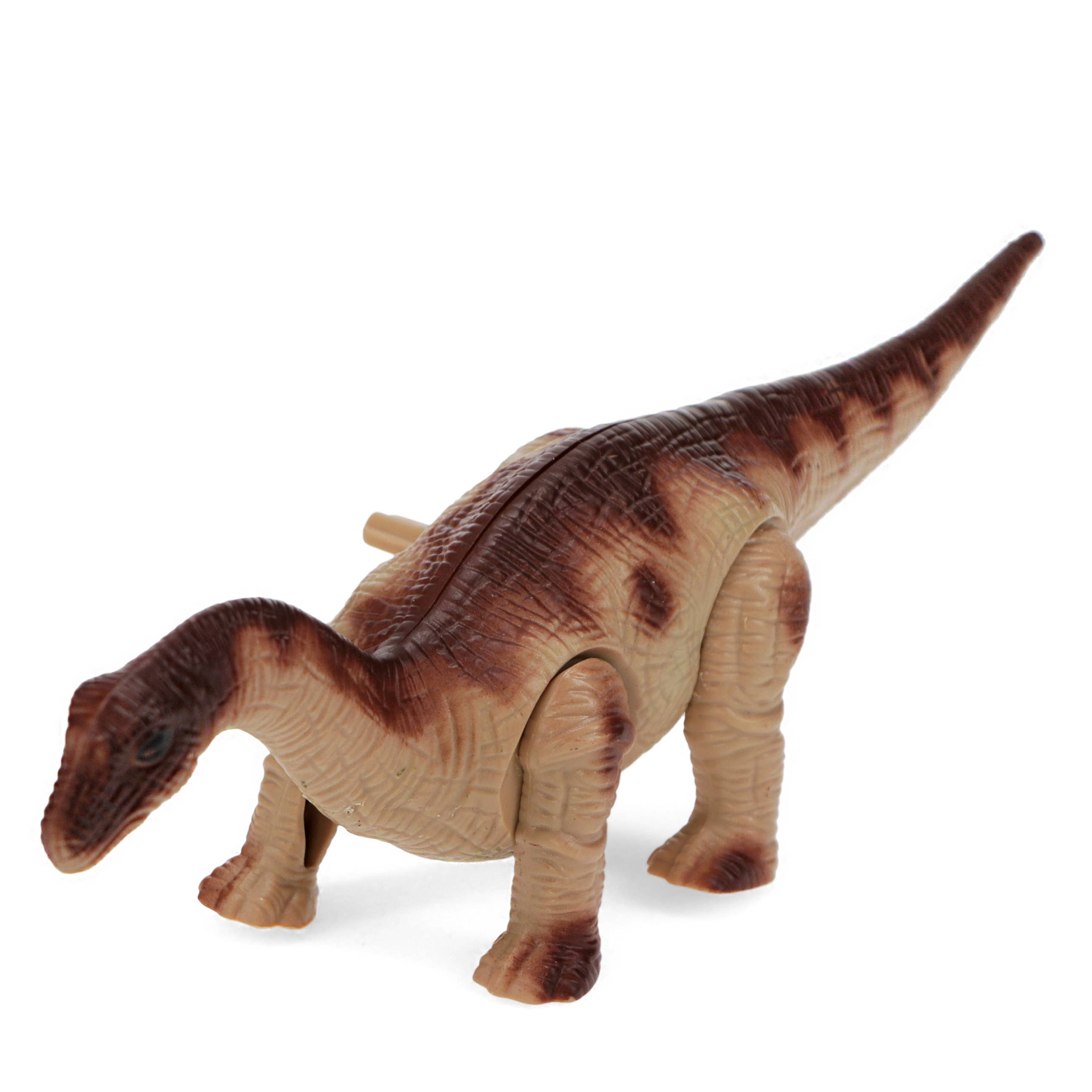 Rex B2B - UK – wholesale Wind-up toy – Child – Wind-up dinosaur toy - Brontosaurus1