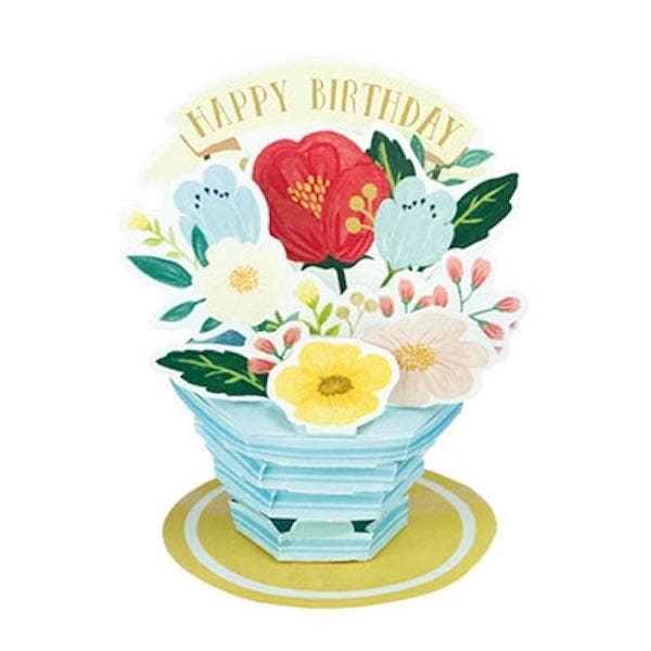 Grußkarte zum Geburtstag TK-19 für den Großhandel von Greeting Life America