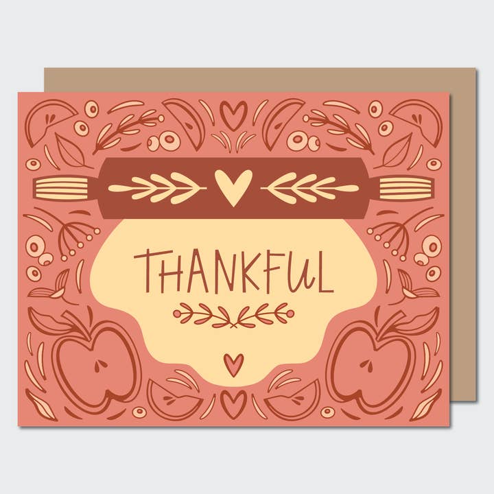 HCT004 - Mattarello per la vendita all'ingrosso da parte di Paper Jane Studio