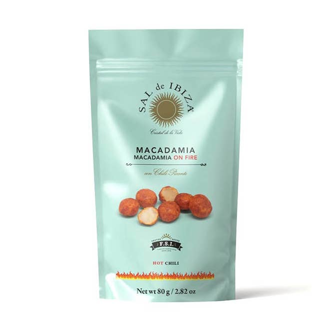 Macadamia, Sel d'Ibiza pour la vente par Made in Spain