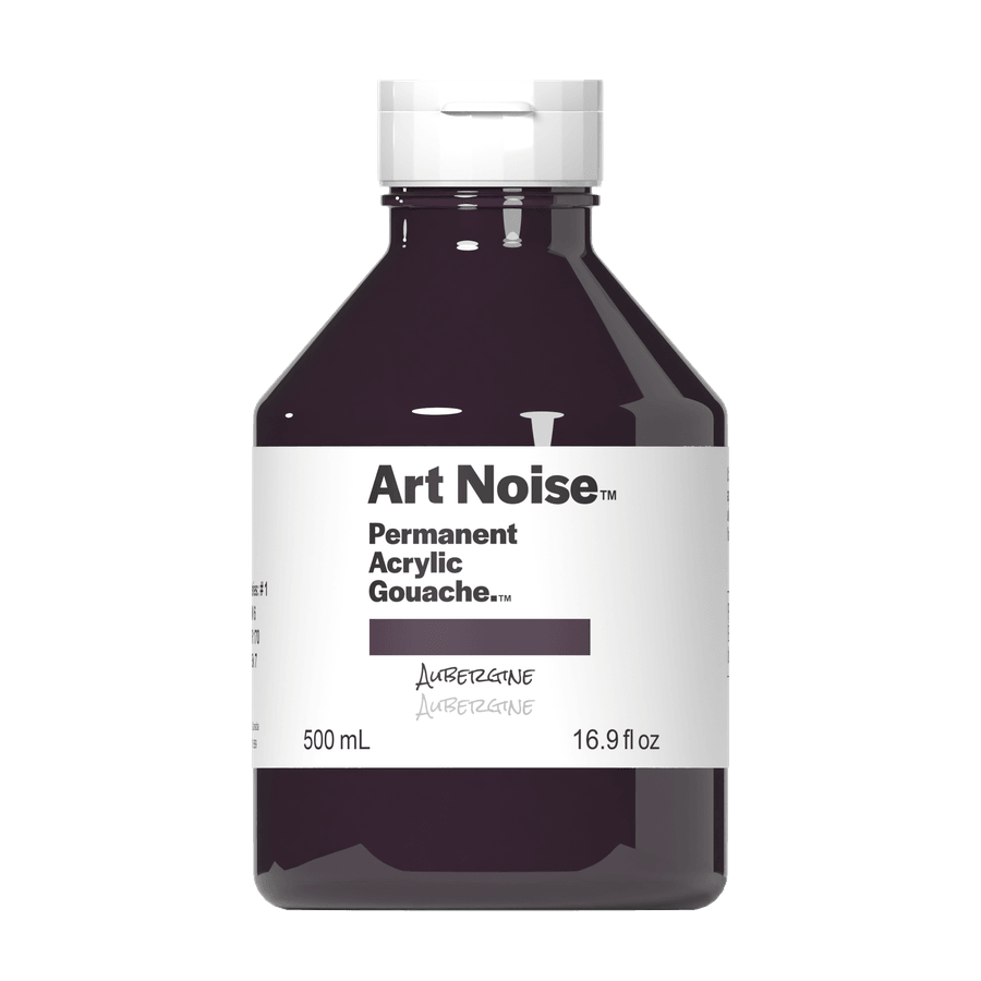 Tri-Art Mfg. - Wholesale Paint Set - Art Noise - Aubergine2