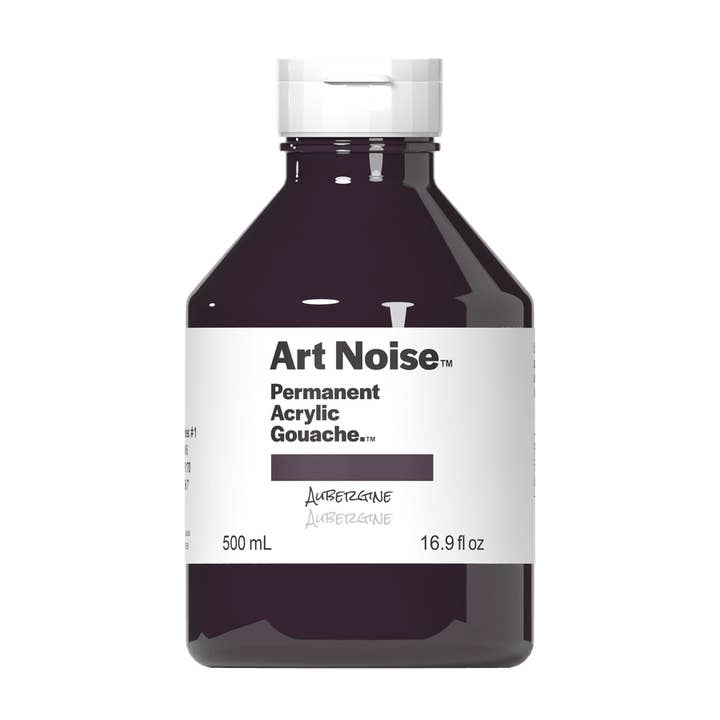 Tri-Art Mfg. - Wholesale Paint Set - Art Noise - Aubergine2