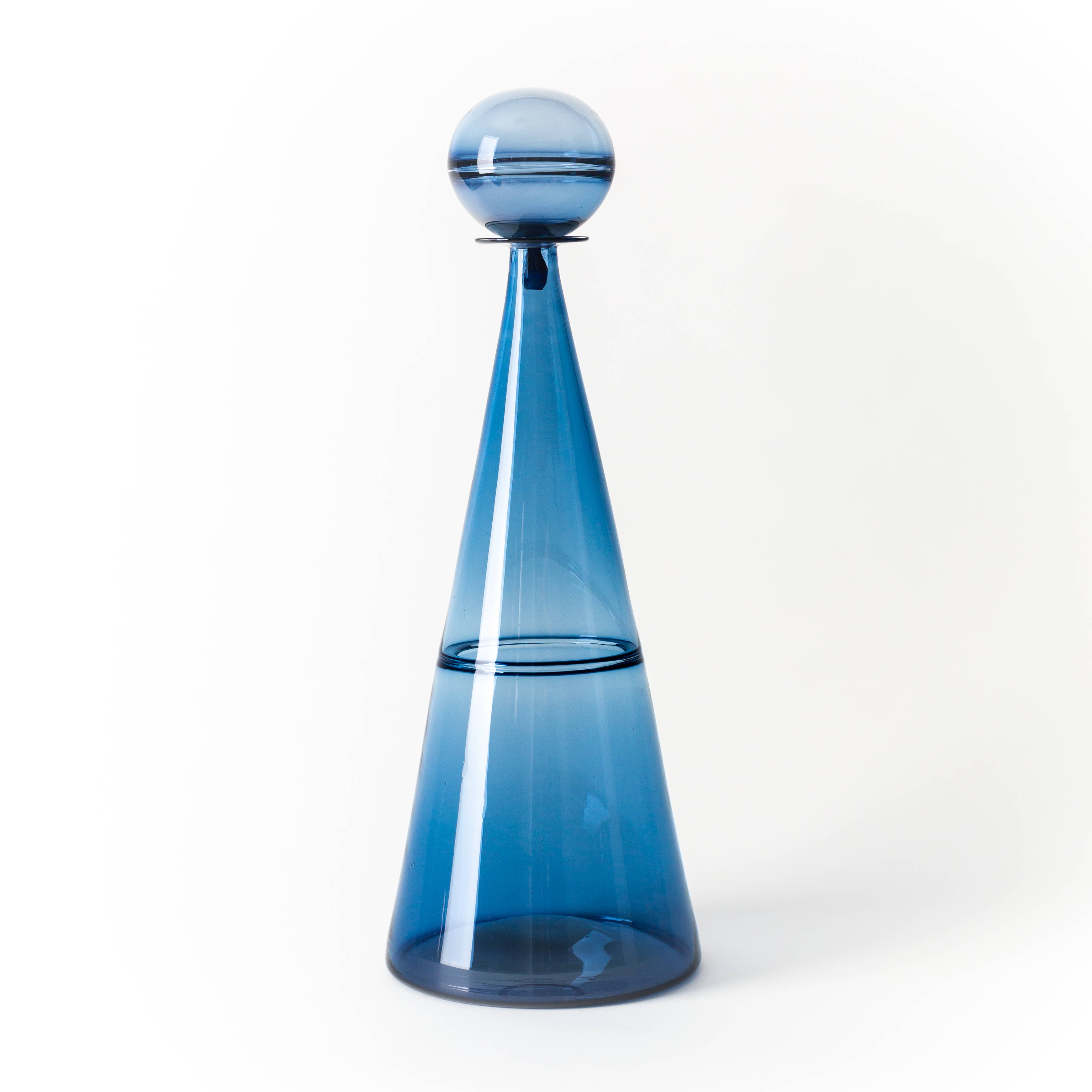 Gary Bodker Designs – wholesale Decorative tabletop object – Large Reflection Bottles10