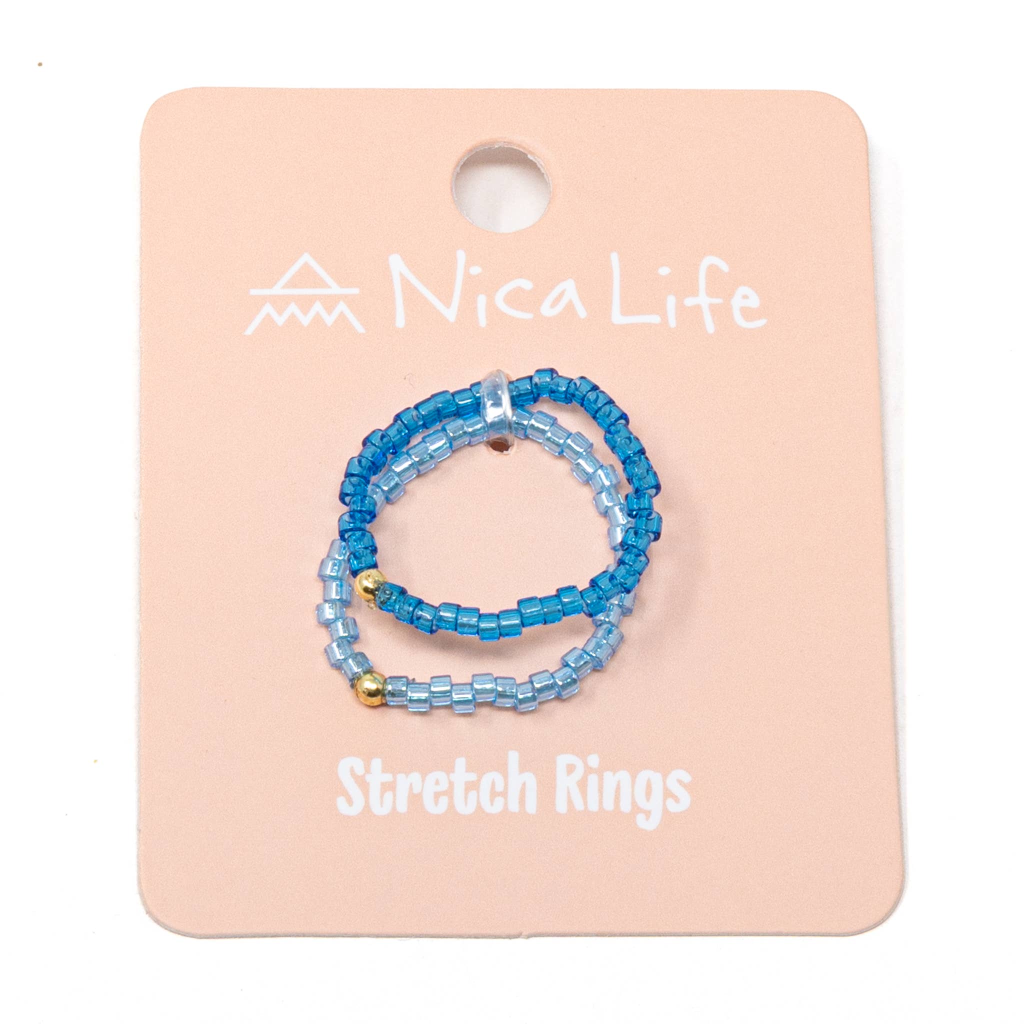 Nica Life - Wholesale Jewelry Set - NEW Stretch Ring Sets!11