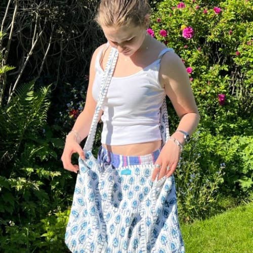 Wochenend-/Strandtasche für den Großhandel von ACQUA LONDON