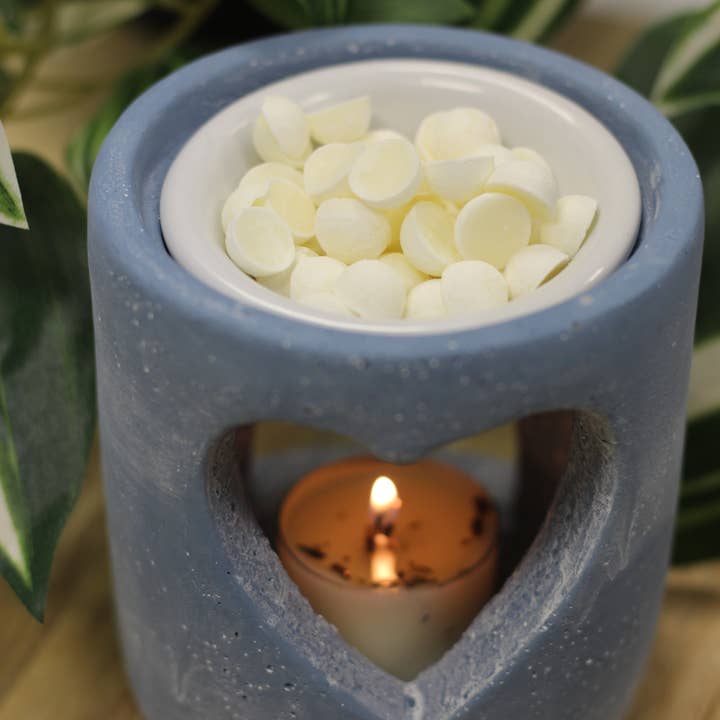 Flower Child - Wholesale Wax Melt - Lavender and Cedarwood Blendable Wax Melt Beads4