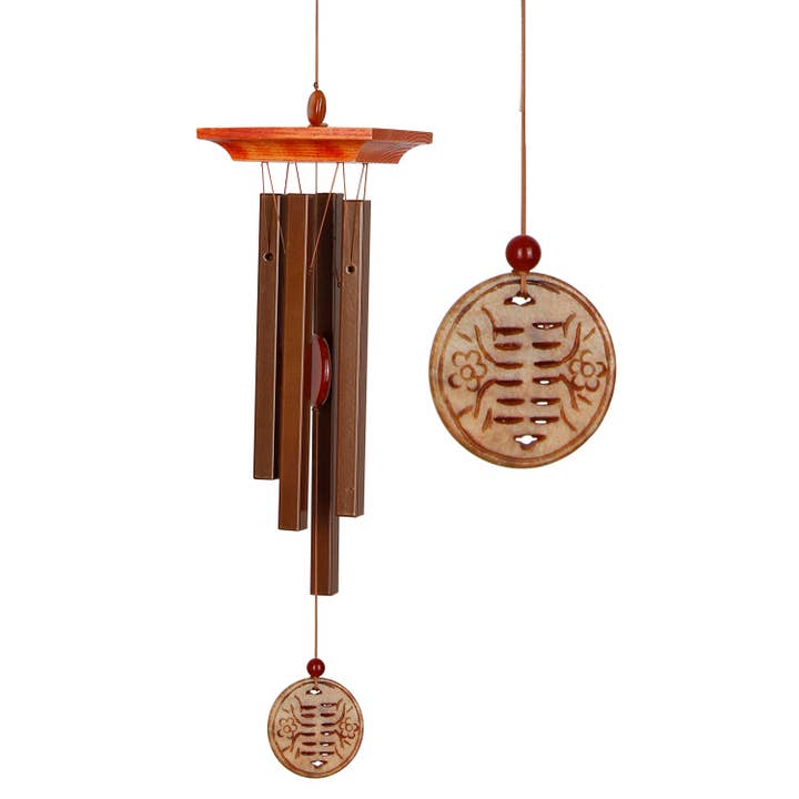 Woodstock Amber Chime™ for wholesale by Woodstock Chimes