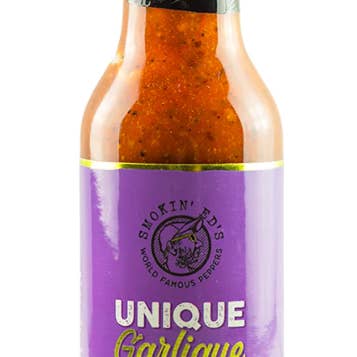 Unique Garlique for wholesale by Smokin' Ed's