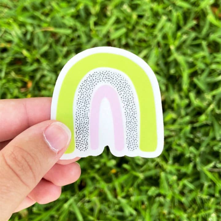 Simply Maddie Lee - Wholesale Sticker - Rainbow Stickers1