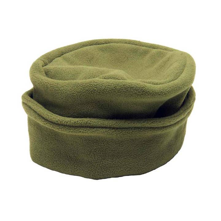 Zig Zag Asian Collection - Wholesale Beanie - Women's - Fleece Roll Hat2