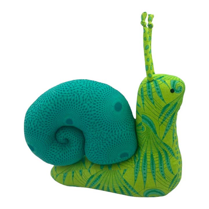 Curiosity - Wholesale Stuffed/Plush Toy - Kids & Baby - Sloan the Snail 🐌 Stuffed Toy